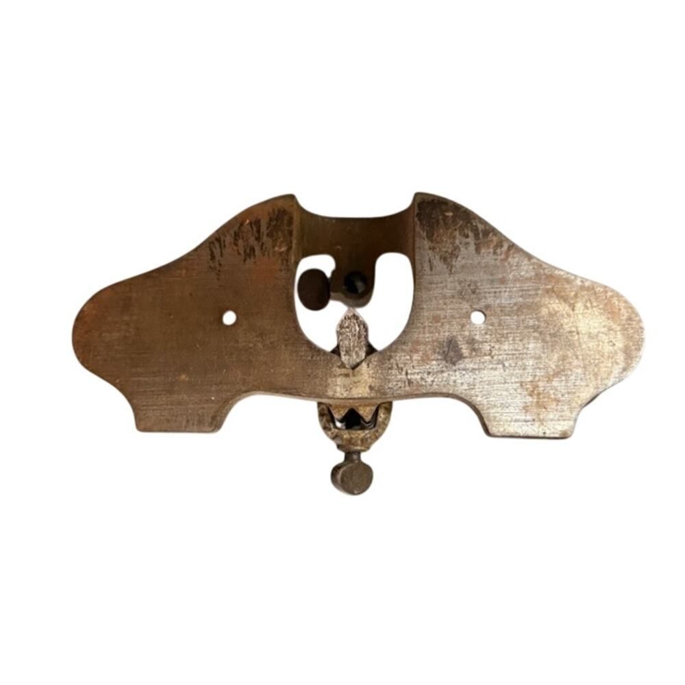 Vintage Stanley No. 71 Router Wood Plane Woodworking Carpenter Shop Tool - Picture 4 of 6